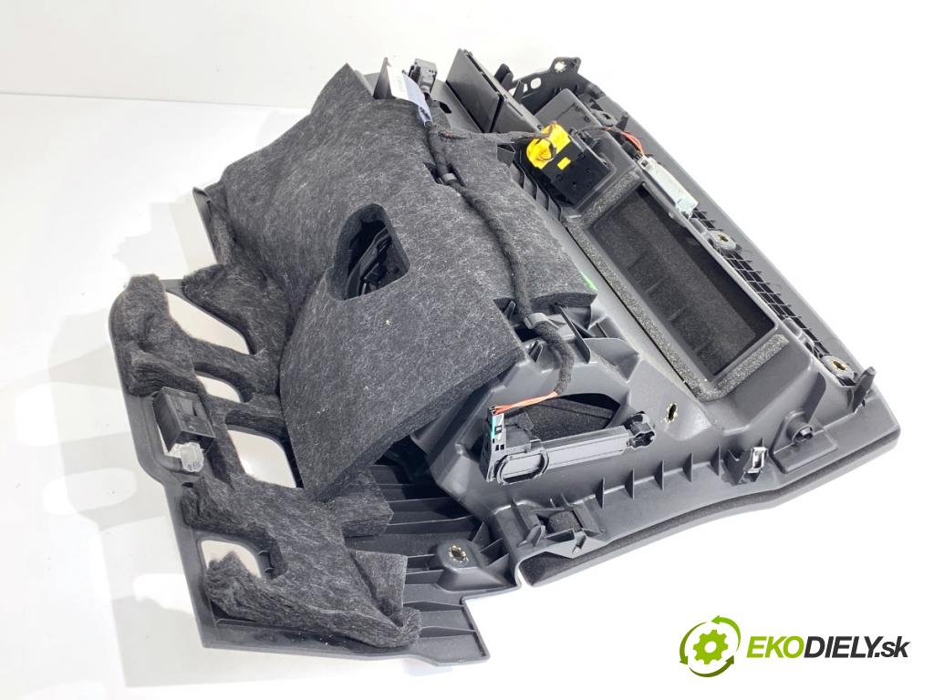 AUDI A5 F5 coupe 2017 140 kW 2.0 TDI 1968 Priehradka, kastlík spolujazdca 8W1857035B (Priehradka (kastlík))