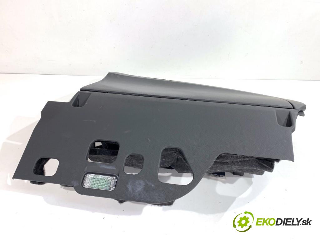 AUDI A5 F5 coupe 2017 140 kW 2.0 TDI 1968 Priehradka, kastlík spolujazdca 8W1857035B (Priehradka (kastlík))