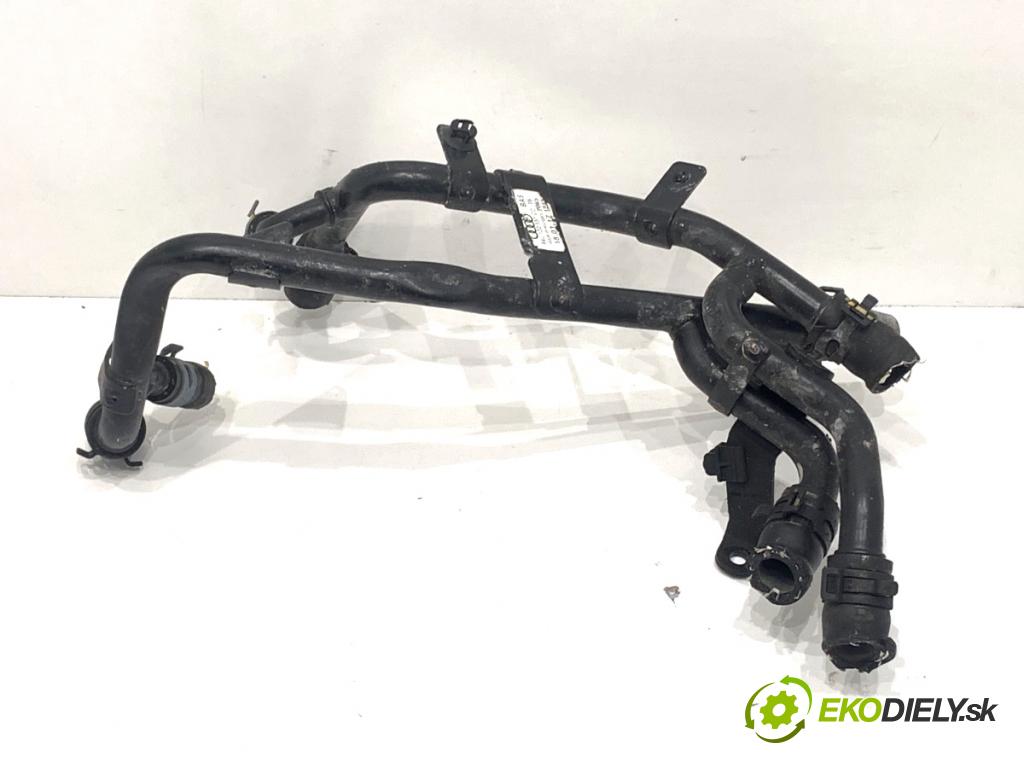 AUDI A5 F5 coupe 2017 140 kW 2.0 TDI 1968 Rozdeľovač vody 04L122157CC