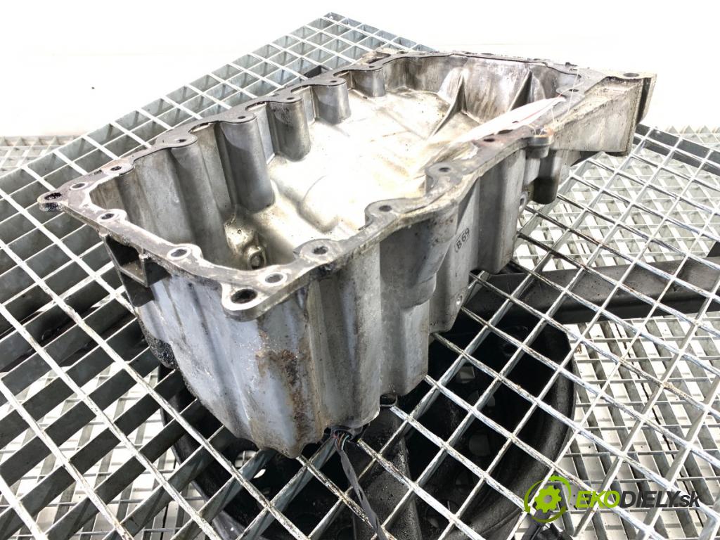 AUDI A5 F5 coupe 2017 140 kW 2.0 TDI 1968 MISKA: olejová 04L103601S (Olejová vana)