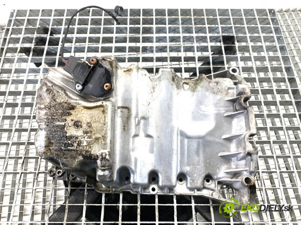 AUDI A5 F5 coupe 2017 140 kW 2.0 TDI 1968 MISKA: olejová 04L103601S (Olejová vana)