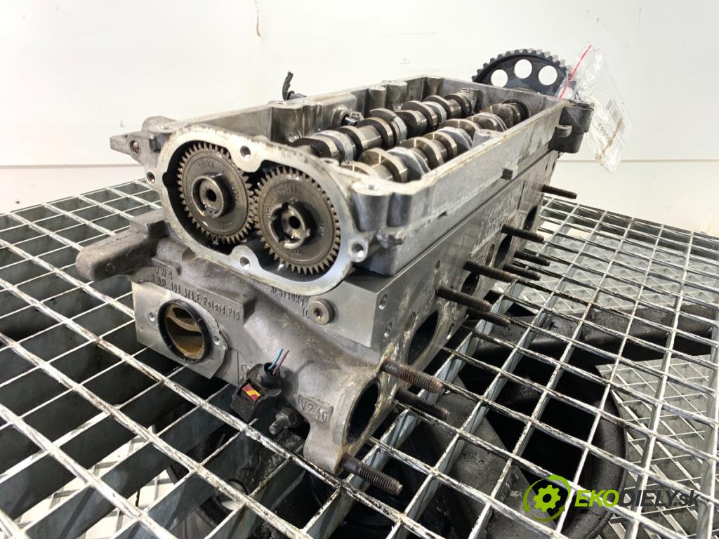 AUDI A5 F5 coupe 2017 140 kW 2.0 TDI 1968 hlava válců 04L103292J (Hlava válců)