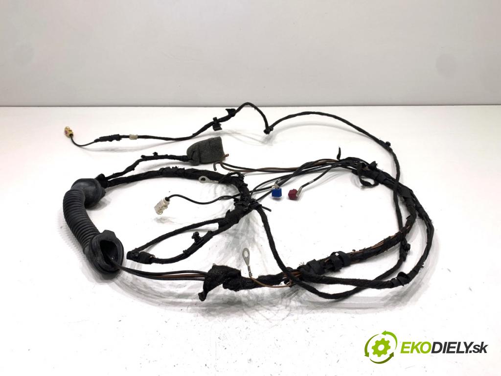 AUDI A5 F5 coupe 2017 140 kW 2.0 TDI 1968 Káblovačka dverí kufra zad