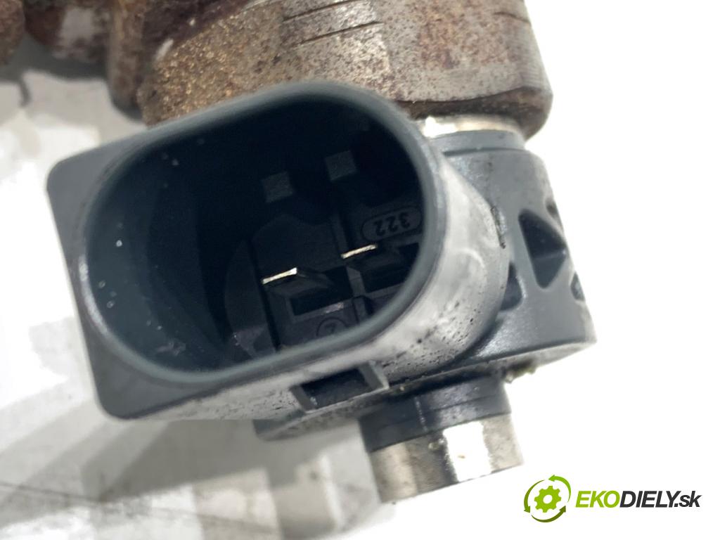 AUDI A5 F5 coupe 2017 140 kW 2.0 TDI 1968 vstřikovač 0445110471 (Vstřikovač paliva)