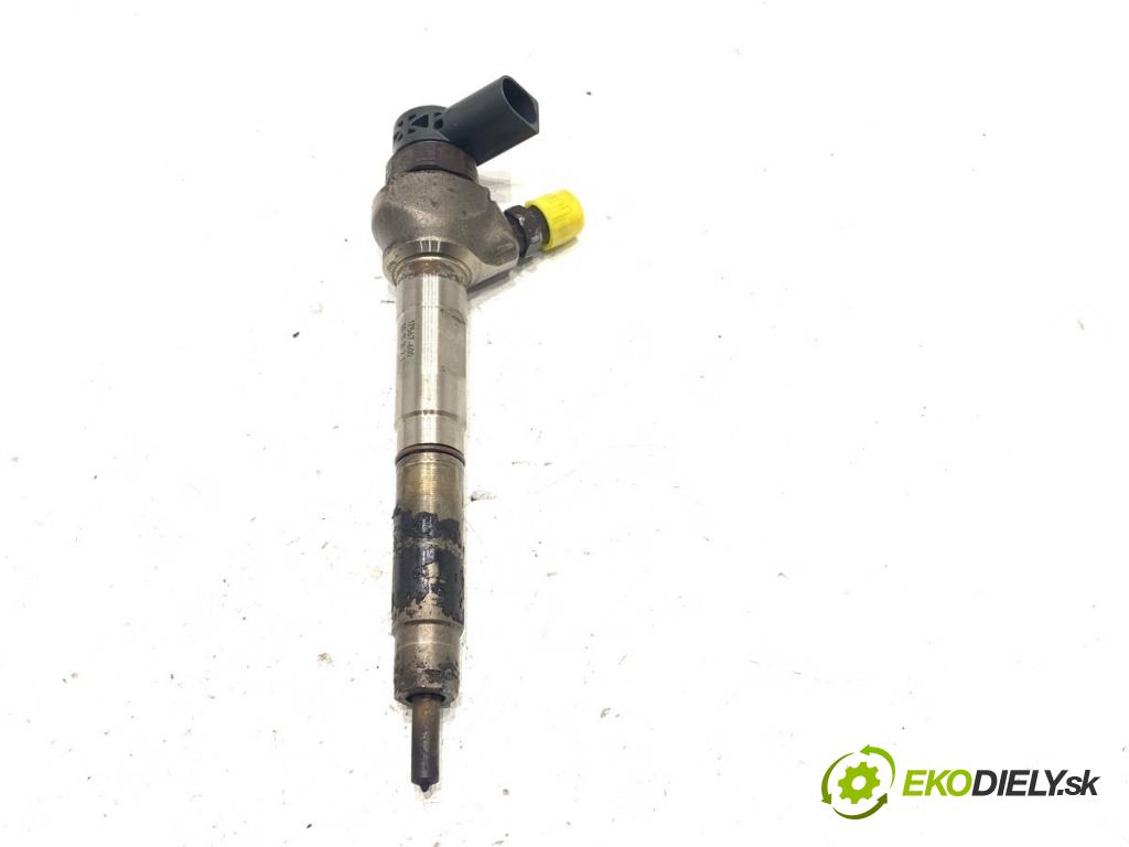 AUDI A5 F5 coupe 2017 140 kW 2.0 TDI 1968 vstřikovač 0445110556 (Vstřikovač paliva)