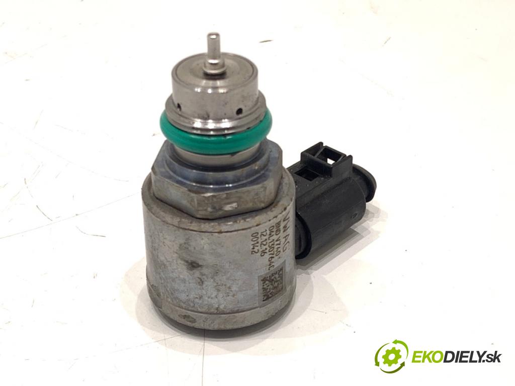 AUDI A5 F5 coupe 2017 140 kW 2.0 TDI 1968 Regulátor tlaku paliva 04L130764C (Palivový systém ostatné)