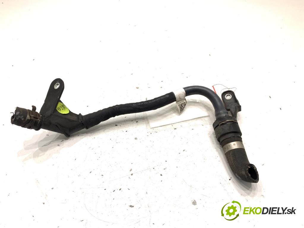 AUDI A5 F5 coupe 2017 140 kW 2.0 TDI 1968 Rozdeľovač vody 8W0145670E