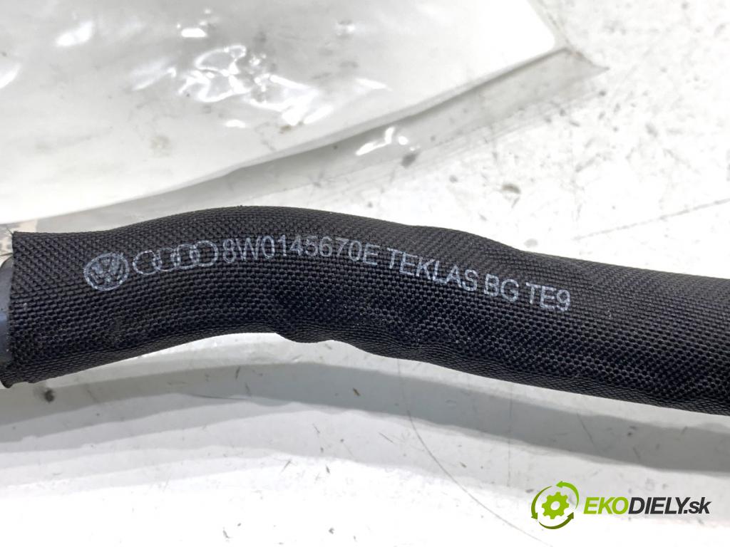 AUDI A5 F5 coupe 2017 140 kW 2.0 TDI 1968 Rozdeľovač vody 8W0145670E