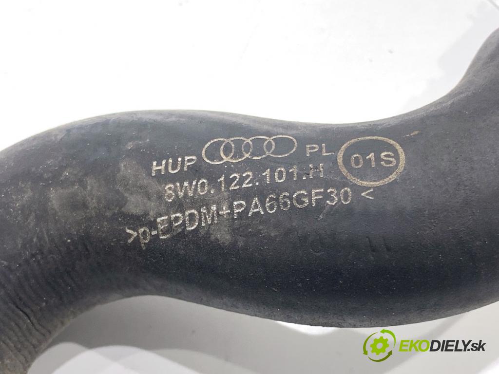 AUDI A5 F5 coupe 2017 140 kW 2.0 TDI 1968 Rozdeľovač vody 8W0122101H