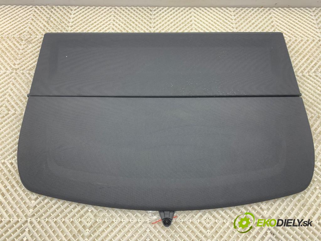 AUDI A5 F5 coupe 2017 140 kW 2.0 TDI 1968 pláto zadní část 8W8867769