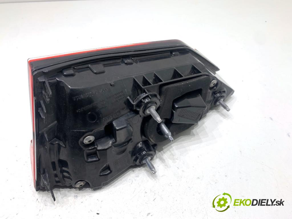 AUDI A5 F5 coupe 2017 140 kW 2.0 TDI 1968 světlo zadní část levá strana vnitřní 8W6945093 (Klika dveří ostatní)