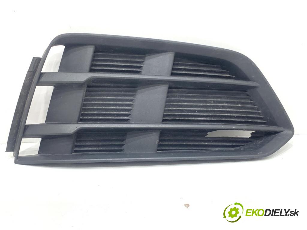 AUDI A5 F5 coupe 2017 140 kW 2.0 TDI 1968 mří nárazníka pravý přední část 8W6807682B