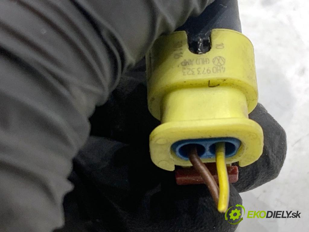 AUDI A5 F5 coupe 2017 140 kW 2.0 TDI 1968 Snímač OCHRANA: 8W0959121A