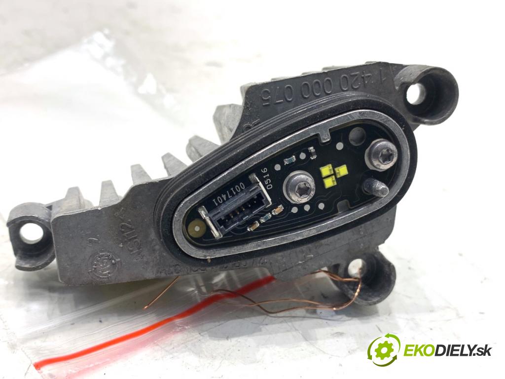 AUDI A5 F5 coupe 2017 140 kW 2.0 TDI 1968 modul LED 1420000075