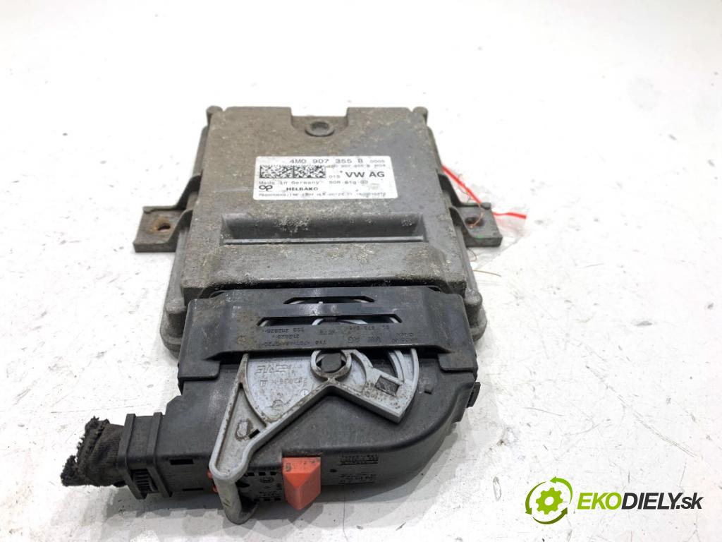 AUDI A5 F5 coupe 2017 140 kW 2.0 TDI 1968 Modul SCR: 4M0907355B