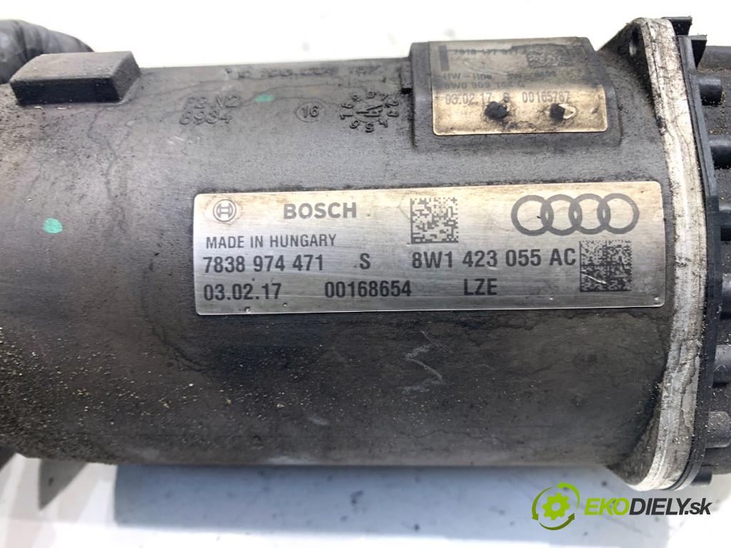 AUDI A5 F5 coupe 2017 140 kW 2.0 TDI 1968 Motor servočerpadlo 8W1423055AC