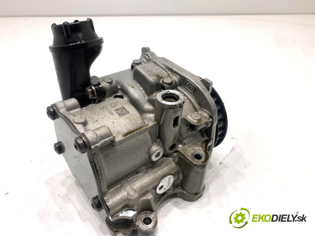 AUDI A5 F5 coupe 2017 140 kW 2.0 TDI 1968 pumpa oleje 04L145208AA (Olejové čerpadlo)