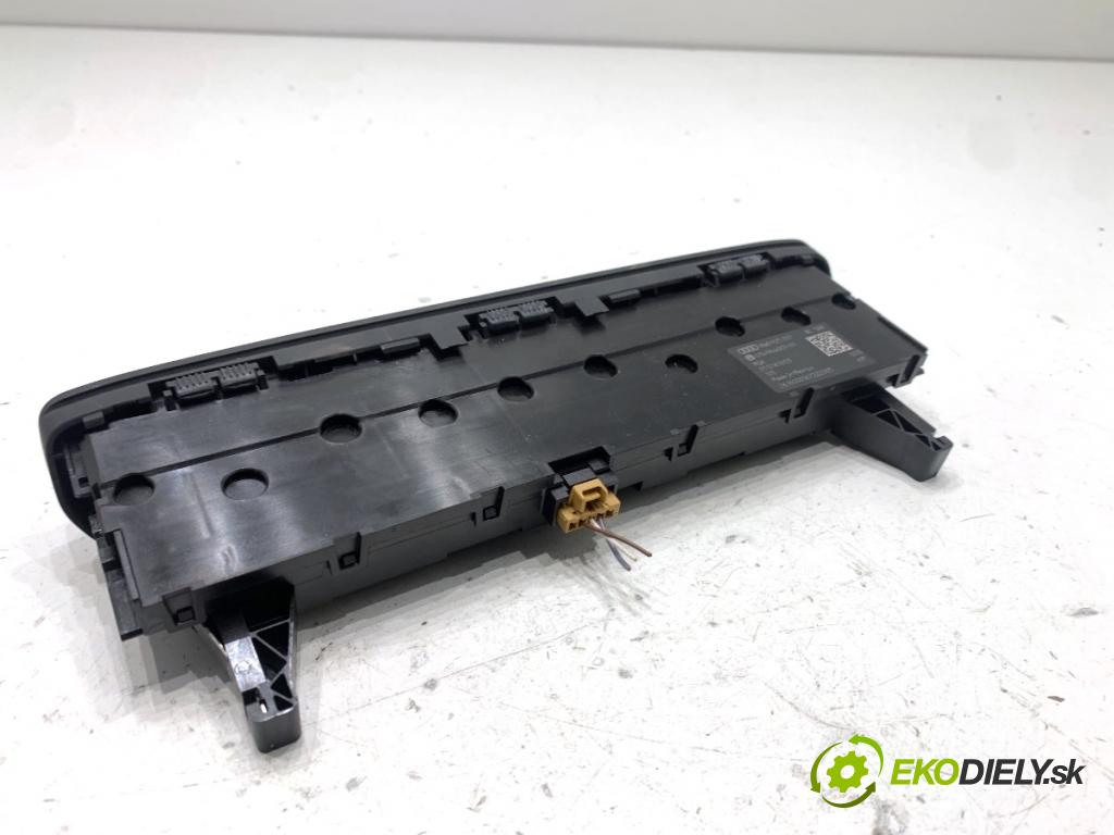 AUDI A5 F5 coupe 2017 140 kW 2.0 TDI 1968 Panel přepínač PDC náhonu ESP 8W0925301