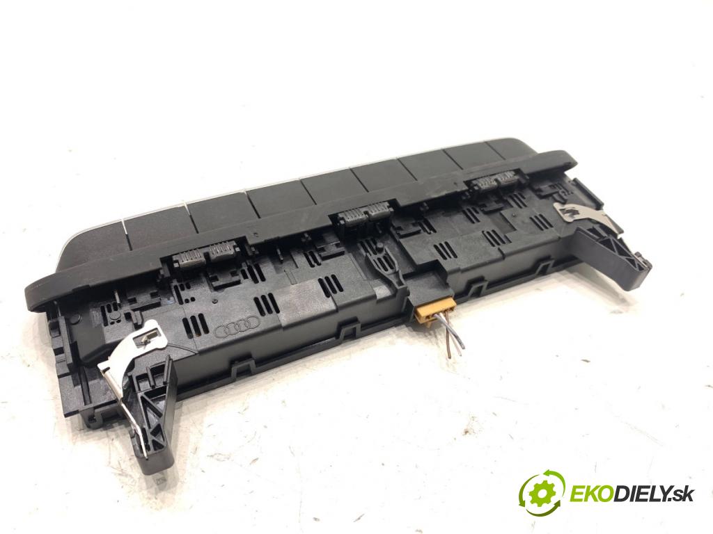 AUDI A5 F5 coupe 2017 140 kW 2.0 TDI 1968 Panel přepínač PDC náhonu ESP 8W0925301