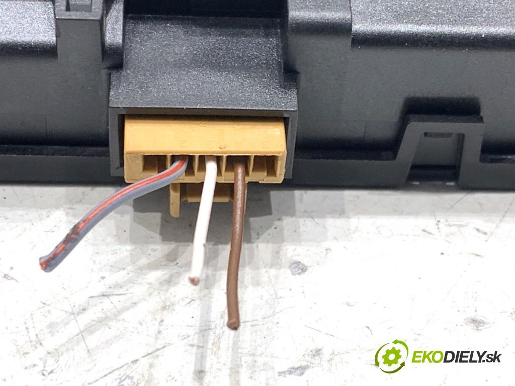 AUDI A5 F5 coupe 2017 140 kW 2.0 TDI 1968 Panel přepínač PDC náhonu ESP 8W0925301