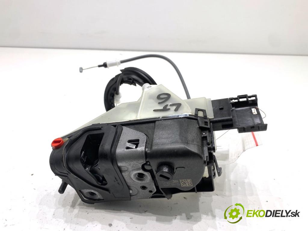 OPEL CROSSLAND SUV 2024 81 kW 1.2 (75) 1199 zámok Dvere ľavy zad 267381