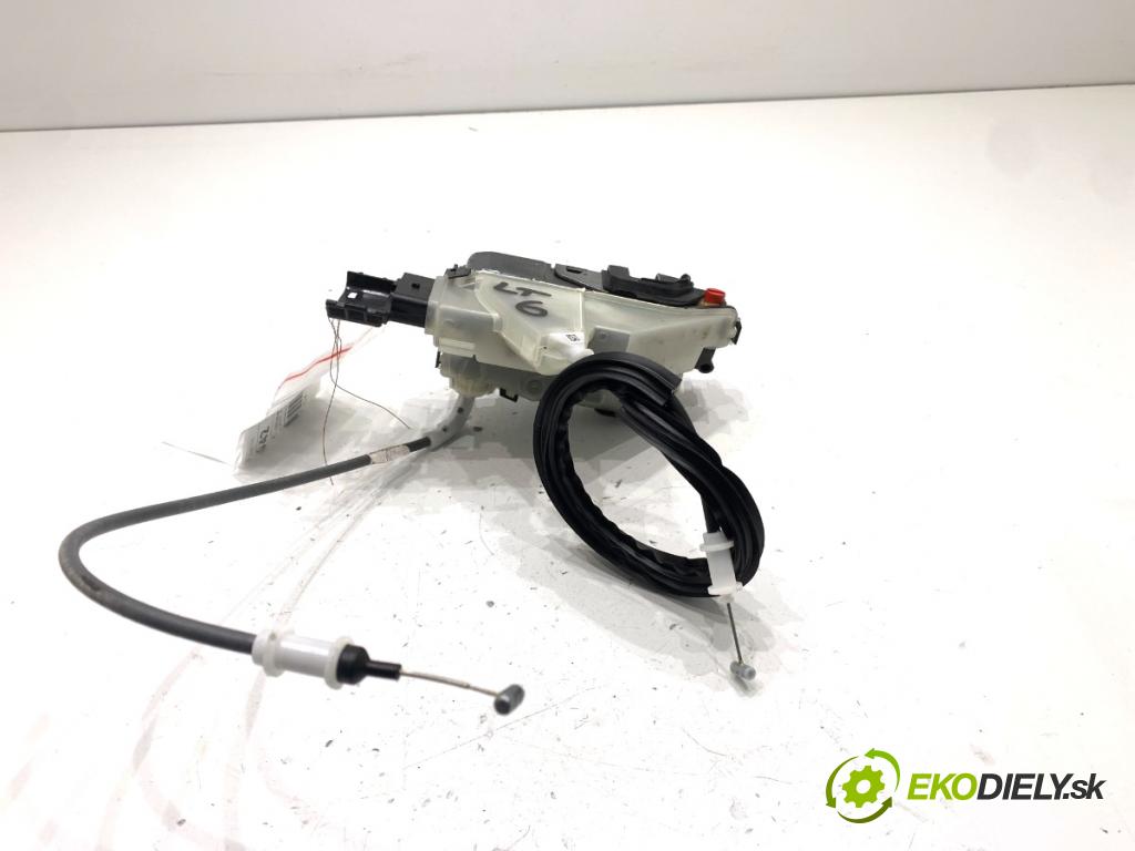 OPEL CROSSLAND SUV 2024 81 kW 1.2 (75) 1199 zámok Dvere ľavy zad 267381