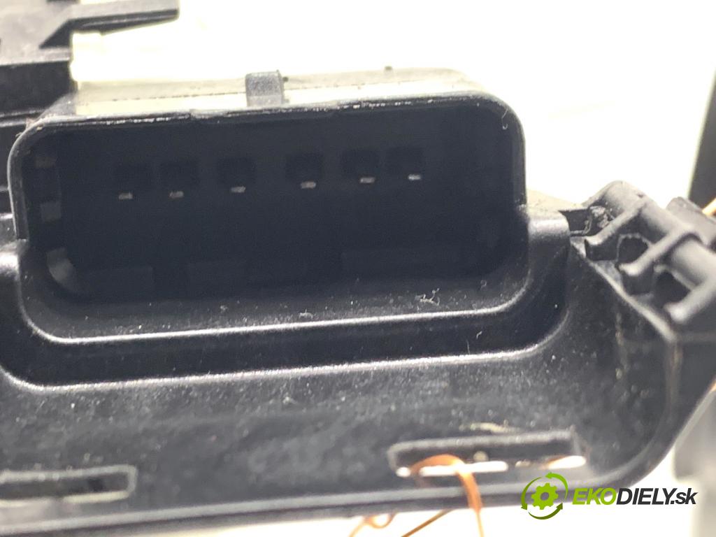 OPEL CROSSLAND SUV 2024 81 kW 1.2 (75) 1199 zámok Dvere ľavy zad 267381