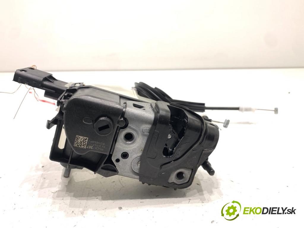 OPEL CROSSLAND SUV 2024 81 kW 1.2 (75) 1199 zámok Dvere pravy predný 267387