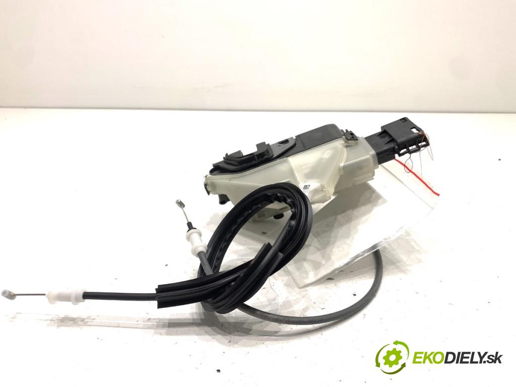 OPEL CROSSLAND SUV 2024 81 kW 1.2 (75) 1199 zámok Dvere pravy predný 267387