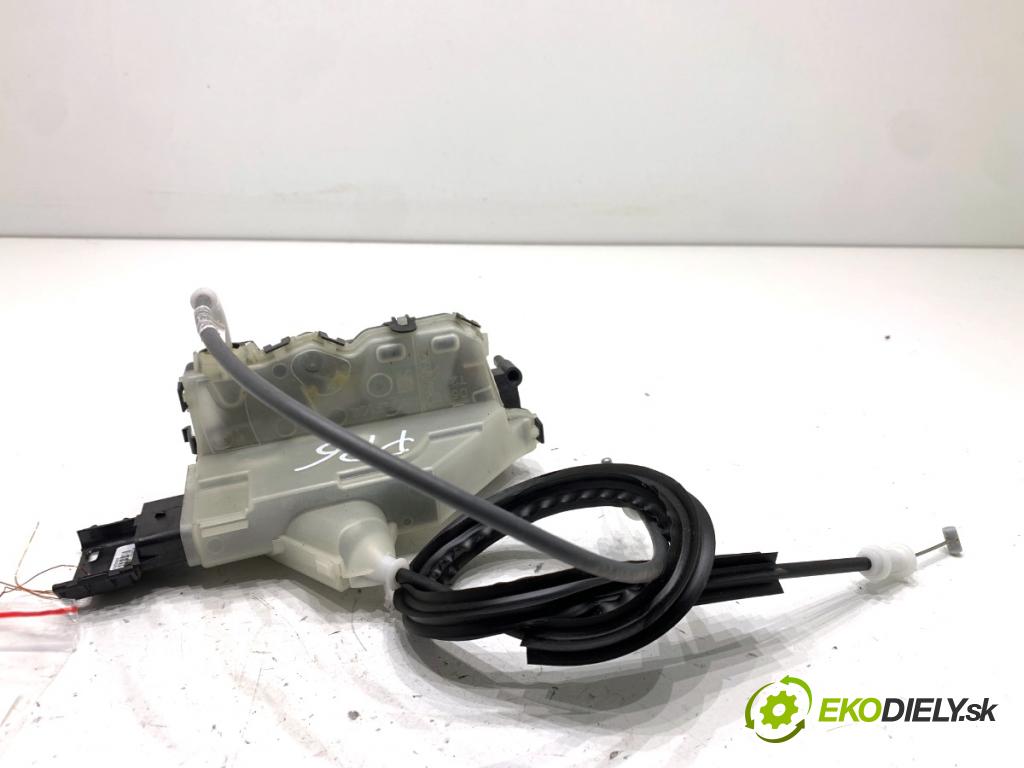 OPEL CROSSLAND SUV 2024 81 kW 1.2 (75) 1199 zámok Dvere pravy predný 267387