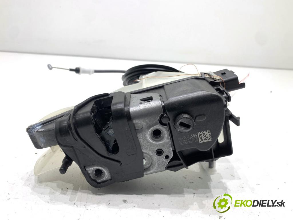 OPEL CROSSLAND SUV 2024 81 kW 1.2 (75) 1199 zámok Dvere ľavy predný 267389