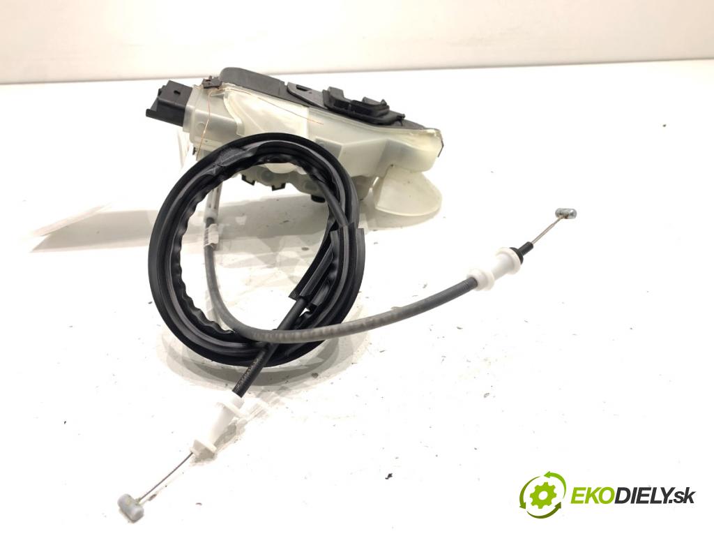 OPEL CROSSLAND SUV 2024 81 kW 1.2 (75) 1199 zámok Dvere ľavy predný 267389