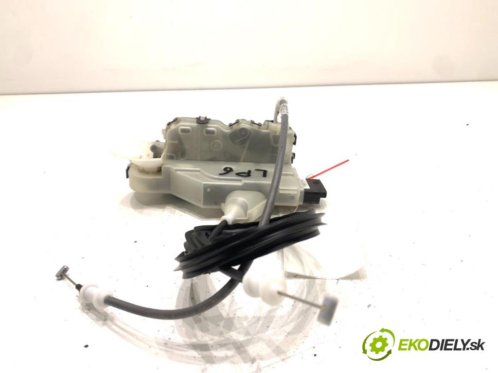 OPEL CROSSLAND SUV 2024 81 kW 1.2 (75) 1199 zámok Dvere ľavy predný 267389