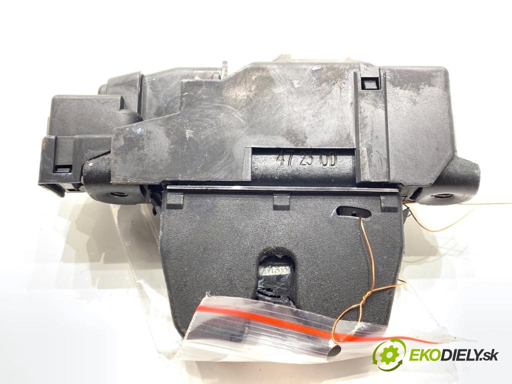 OPEL CROSSLAND SUV 2024 81 kW 1.2 (75) 1199 zámok dverí zad 9816195380