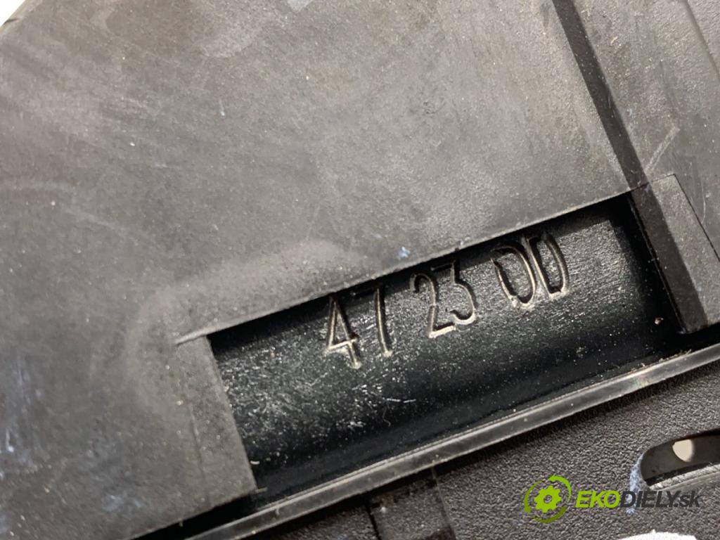 OPEL CROSSLAND SUV 2024 81 kW 1.2 (75) 1199 zámok dverí zad 9816195380