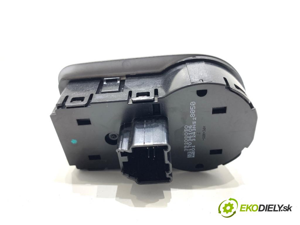 OPEL CROSSLAND SUV 2024 81 kW 1.2 (75) 1199 Spínač svetiel 39208050