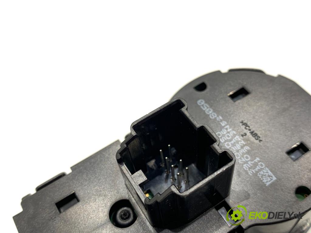 OPEL CROSSLAND SUV 2024 81 kW 1.2 (75) 1199 Spínač svetiel 39208050