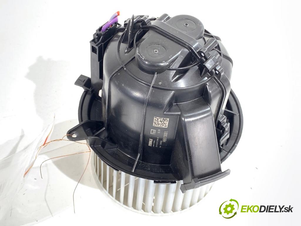 OPEL CROSSLAND SUV 2024 81 kW 1.2 (75) 1199 topení HB613001