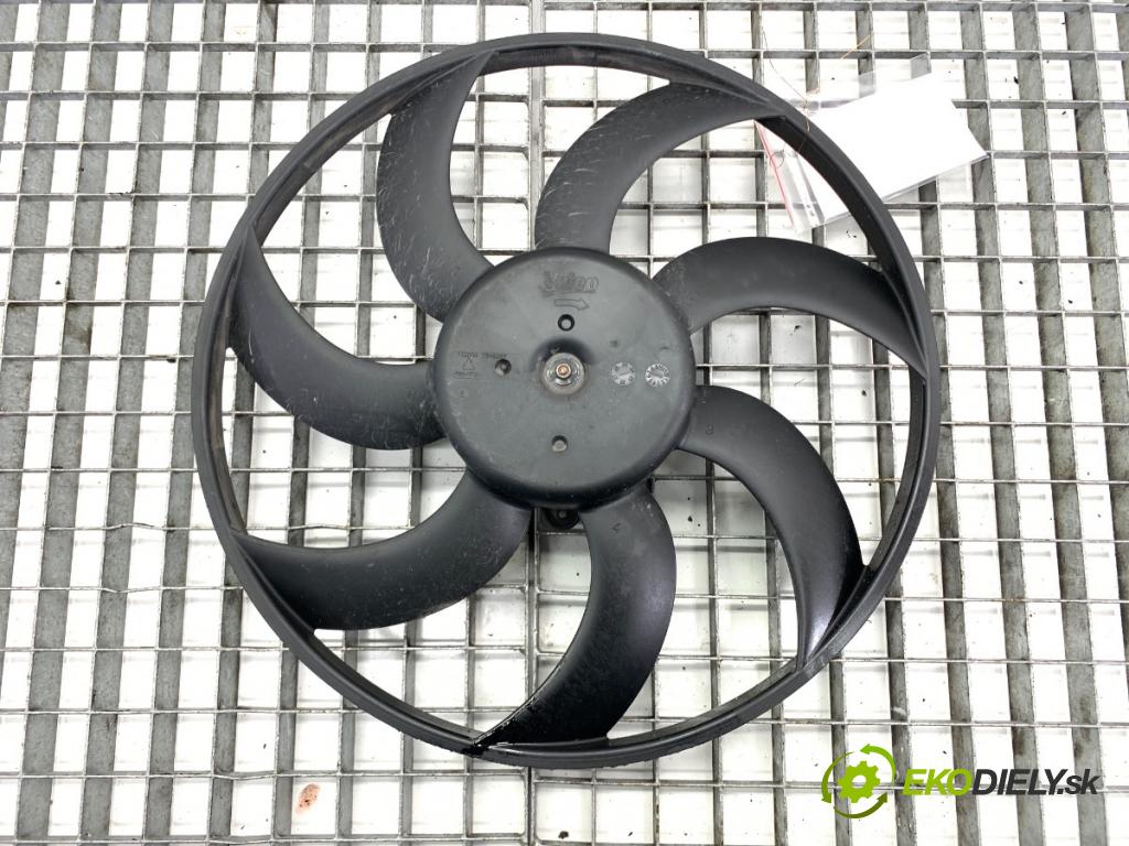 OPEL CROSSLAND SUV 2024 81 kW 1.2 (75) 1199 Ventilátor chladiča T301719 (Ventilátor)