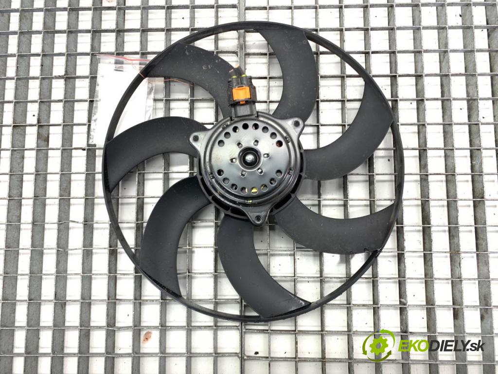 OPEL CROSSLAND SUV 2024 81 kW 1.2 (75) 1199 Ventilátor chladiča T301719 (Ventilátor)