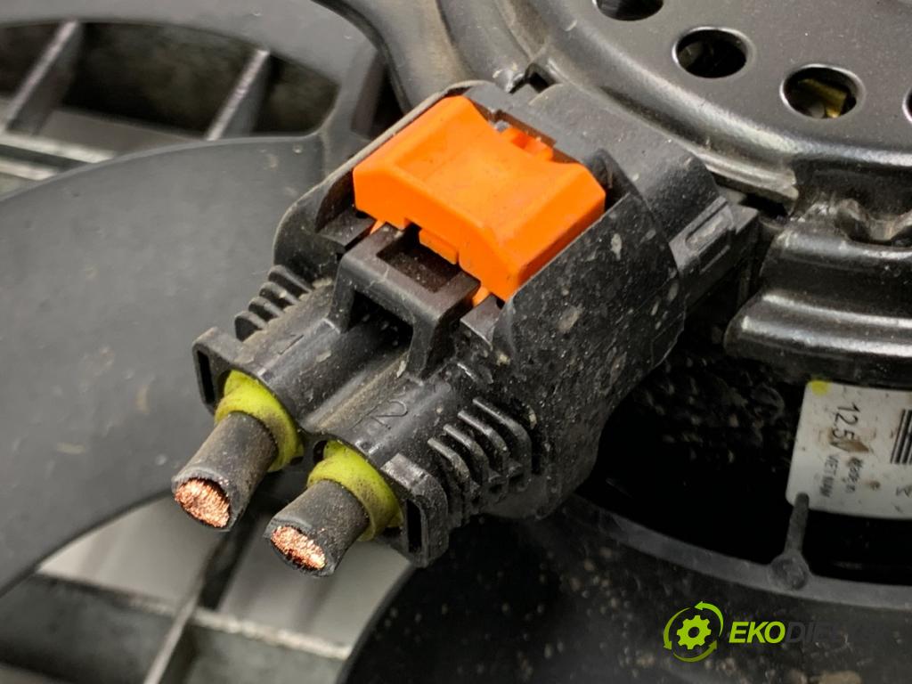 OPEL CROSSLAND SUV 2024 81 kW 1.2 (75) 1199 Ventilátor chladiča T301719 (Ventilátor)