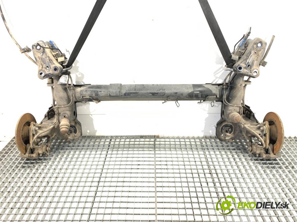 OPEL CROSSLAND SUV 2024 81 kW 1.2 (75) 1199 Výstuha zad 