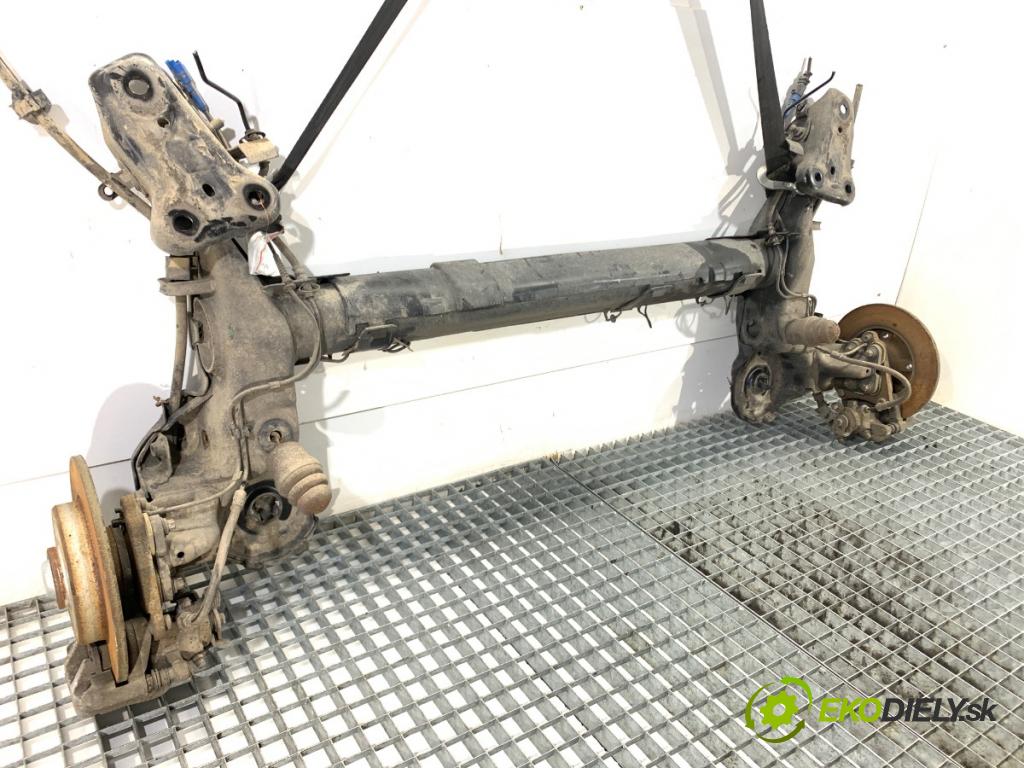 OPEL CROSSLAND SUV 2024 81 kW 1.2 (75) 1199 Výstuha zad