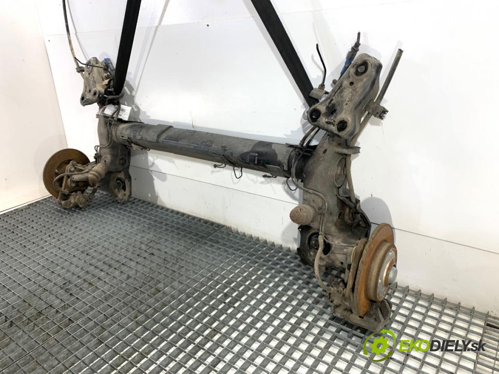 OPEL CROSSLAND SUV 2024 81 kW 1.2 (75) 1199 Výstuha zad