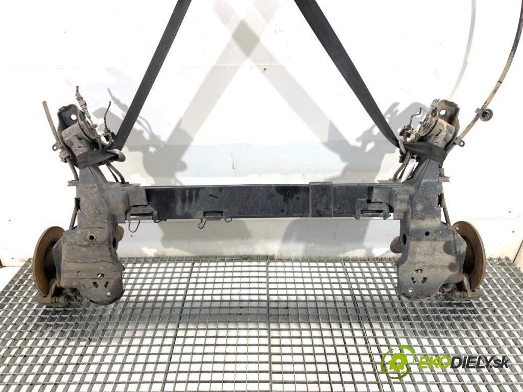 OPEL CROSSLAND SUV 2024 81 kW 1.2 (75) 1199 Výstuha zad