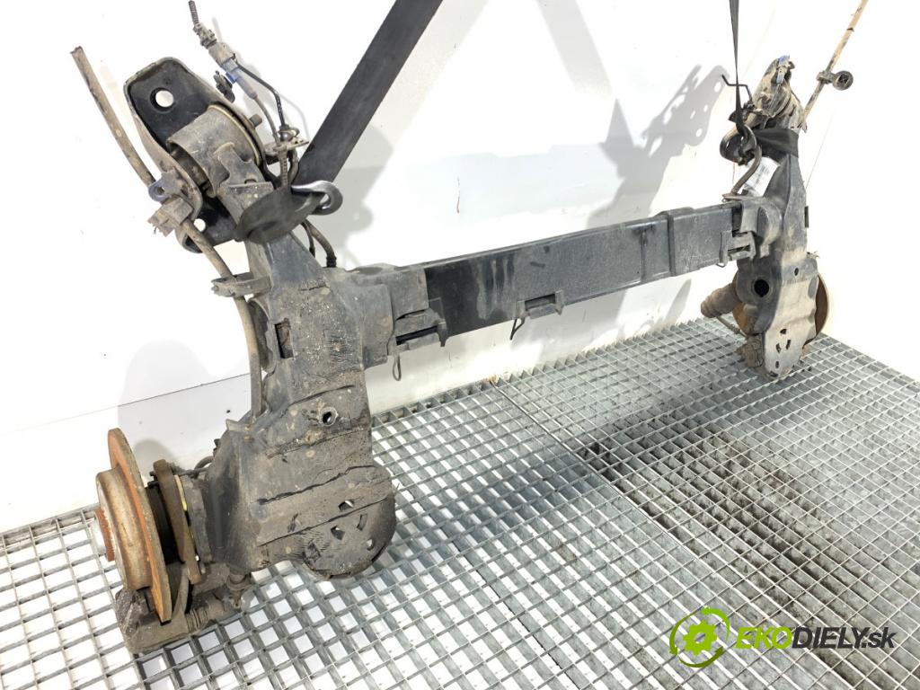 OPEL CROSSLAND SUV 2024 81 kW 1.2 (75) 1199 Výstuha zad