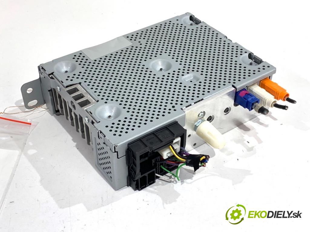 OPEL CROSSLAND SUV 2024 81 kW 1.2 (75) 1199 RADIO 9818777680 (Audio zařízení)