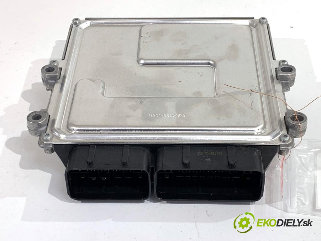 OPEL CROSSLAND SUV 2024 81 kW 1.2 (75) 1199 riadiaca jednotka Motor 9851418180 (Riadiaca jednotka)