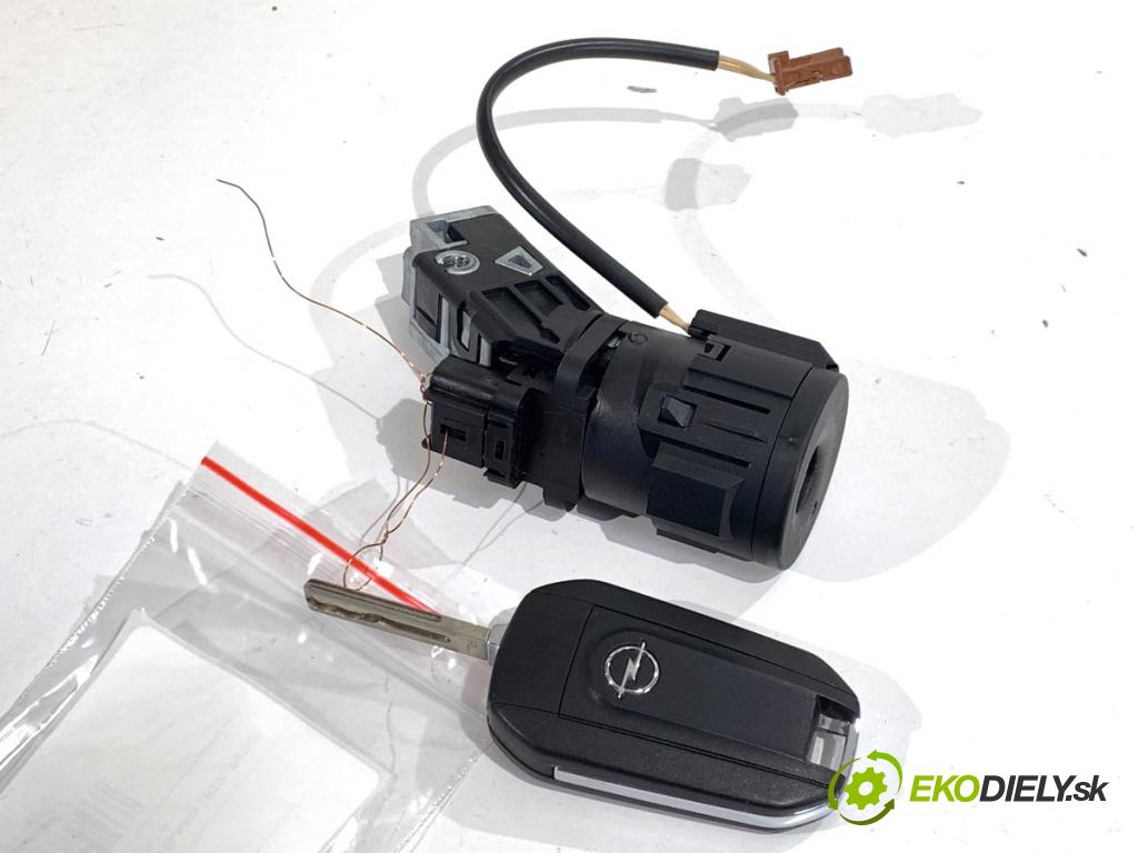 OPEL CROSSLAND SUV 2024 81 kW 1.2 (75) 1199 spínačka 9673257480 (Spínací skříňka)