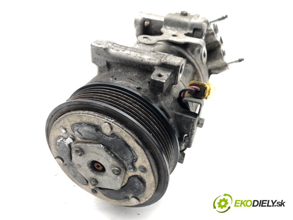 OPEL CROSSLAND SUV 2024 81 kW 1.2 (75) 1199 kompresor klimatizace 9834779880 (Kompresor klimatizace)